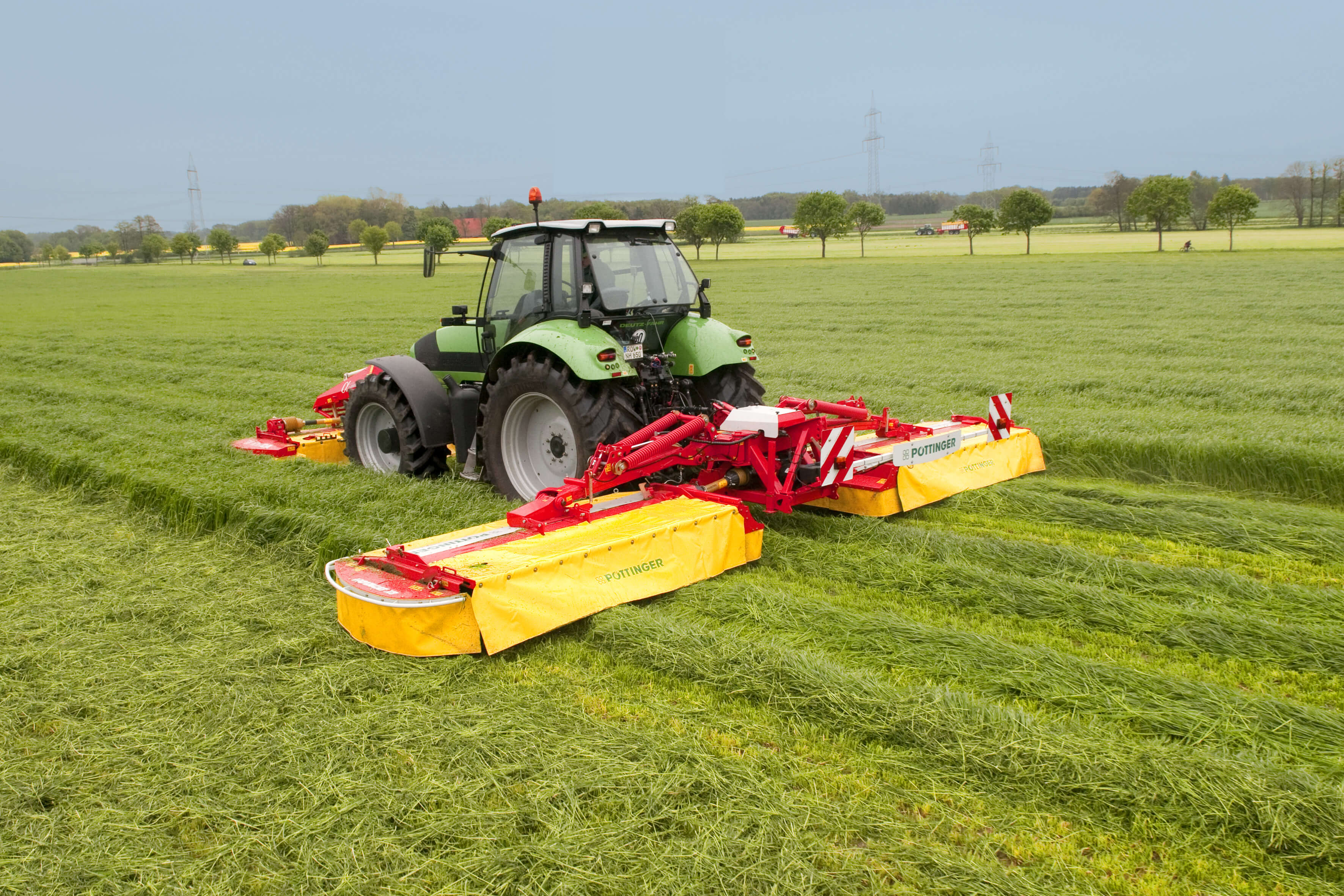 Hay and Forage Equipment For Sale